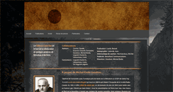 Desktop Screenshot of editions-lizon-oze.com